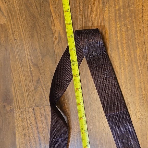 Weixier Men's Brown Crossbody Bag - Picture 10 of 10